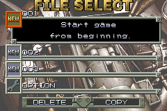Metal Slug Advance screenshot 4 for GameBoy Advance